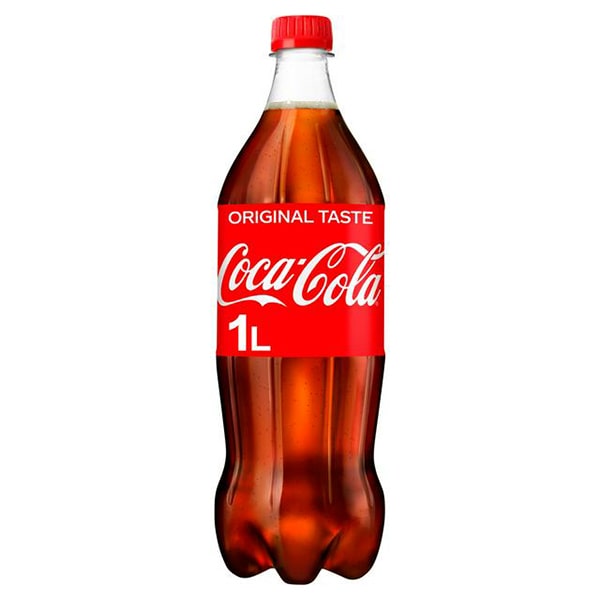 Coca cola 1.25ltr – Albeliz