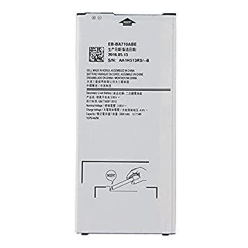 samsung a7 2016 battery mah