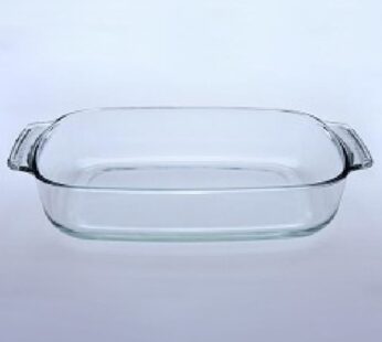 HSAP29LN Bake Dish Curve Rect 2.9 Ltr.