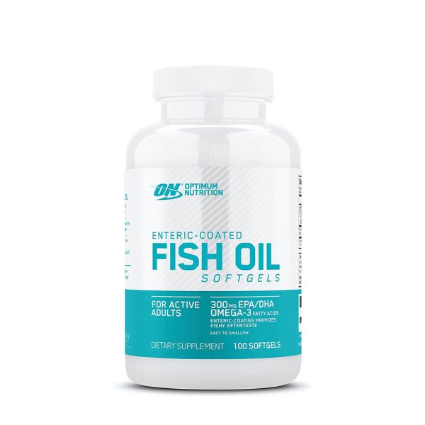 On Fishoil