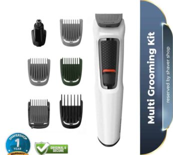PHILIPS MG3721/65 Multi Grooming Kit