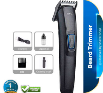 HTC AT-522 Beard Trimmer for Men
