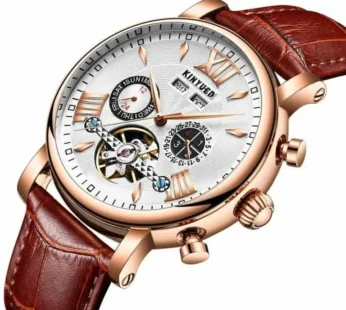 KINYUED Automatic Mechanical Watch
