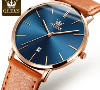 OLEVS 5869 Ultra Thin Watch