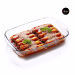 bakeware Glass Roaster
