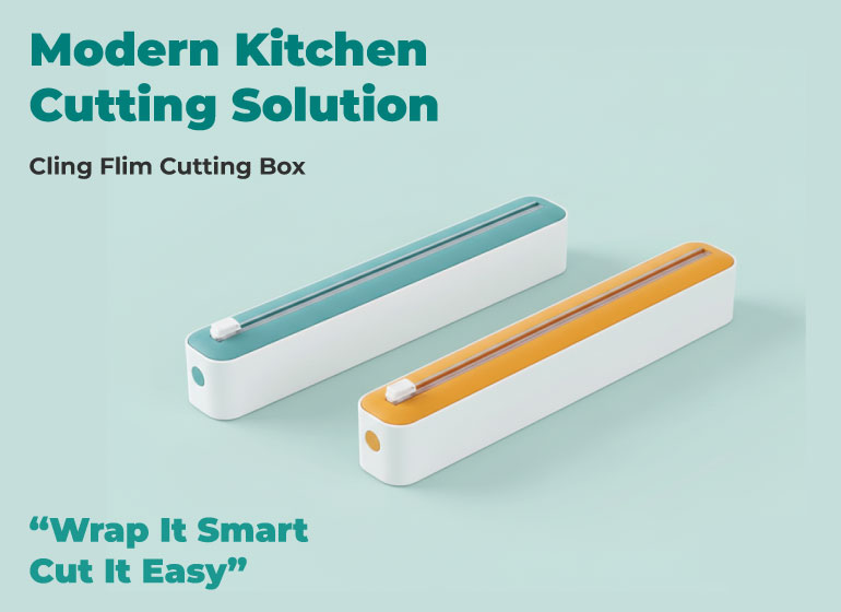 Mobile Slier Cutting Box