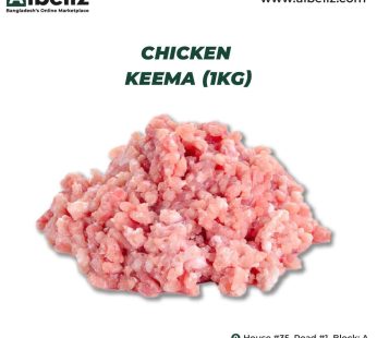 Chicken Keema