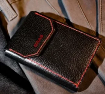ORAS Genuine Leather Wallet