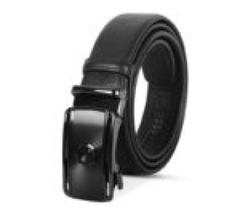 Stylish Genuine Pebbled Leather Gear Belt For Men SB-IB080
