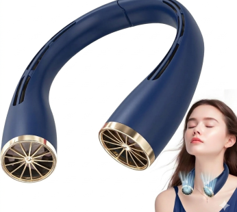 2026 New High Quality Mini Neck Portable Sport Fan