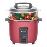 Panasonic Rice Cooker 2.2Ltr. (SR-W22GS)