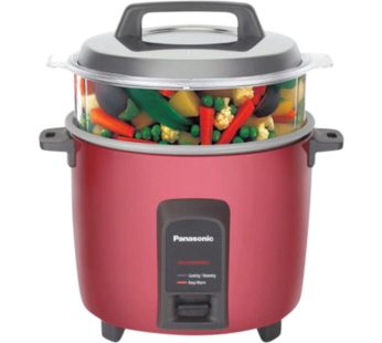 Panasonic Rice Cooker 2.2Ltr. (SR-W22GS)