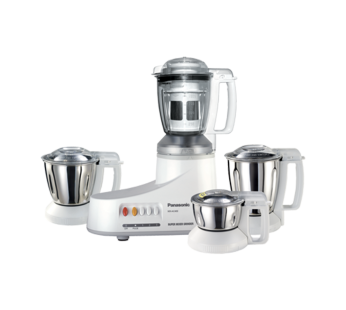 Panasonic (MX-AC400) Super Mixer Grinder 4 Jars