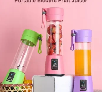 Portable USB Mixer Electric Fruit Juicer