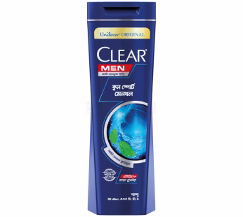 Clear Shampoo Men Cool Sport Menthol Anti Dandruff – 330ml