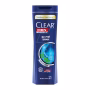 Clear Shampoo Men Cool Sport Menthol Anti Dandruff - 330ml