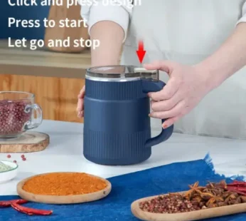 Multifunctional Electric Grinder