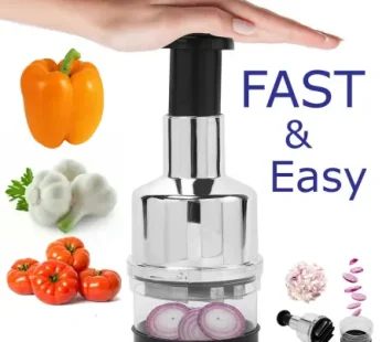 Stainless Steel Onion Chopper