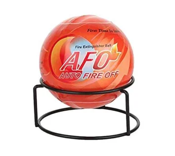 AFO (AUTO FIRE OFF) Plastic Fire Extinguisher Ball