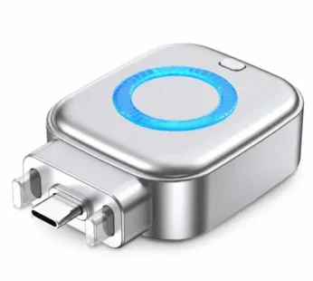 140W Smart Auto Cut-Off Charger Adapter with display lighting