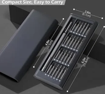 24 in 1 Precision Screwdriver Set