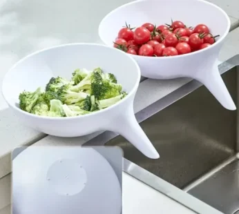 Strainer Bowl Drainer Kitchen Strainer