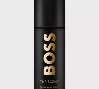 BOSS The Scent deodorant spray 150ml