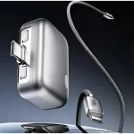 140W Smart Auto Cut-Off Charger Adapter