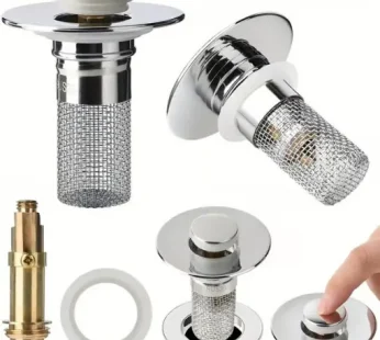Stainless Steel Floor Drain Filter
