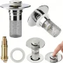 Stainless Steel Floor Drain Filter