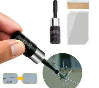 Cracked Glass Repair Kit