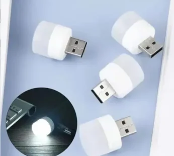 3Pcs Wall Socket Plug-in LED Night Light USB