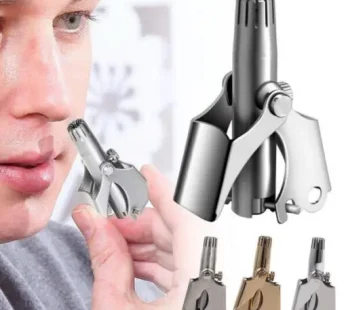 Manual Nose And Ear Trimmer