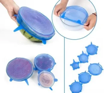 6 pcs Silicone Cover