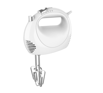 Hand Mixer White Color