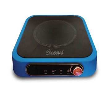 Infrared Cooker Ocean Blue 2000 Watt