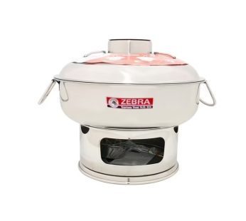 Zebra Hot Pot Mongolian 20cm -142320