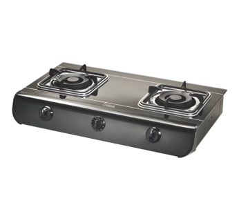 Gas Cooker Double Burner