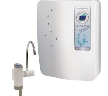 Water Purifier 4 Step (Pe+Re+Ac+Uv) *
