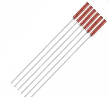 Bbq Stick 6 Pcs Set