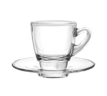 Ocean Kenya Espresso Cup & amp; Saucer Pack – 1642