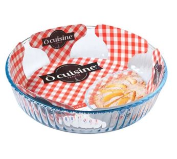 Flan Dish (27×27) Cm