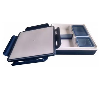 Lunch Box Thermo 3 Compartments Leak Proof