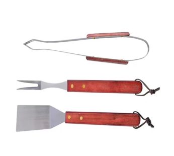 Bbq Stick 3 Pcs Set