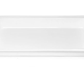 Food Pan Ceramic 50 Cm Commercial