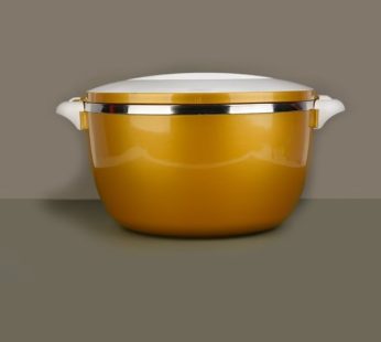 Hot Pot W/Lock 6000 Ml Gold