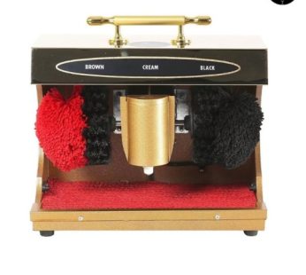 Electric shoe polish gold – G4