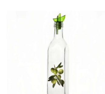 Oil & Vinegar Bottle 0.5 Ltr.