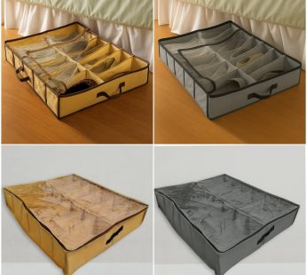12 pair Shoe Organizer
