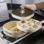 3-Layer Bracelet Ring Organizer